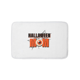 Halloween Mamma - Halloween Costume Badrumsmatta