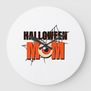 Halloween Mamma - Halloween Kostym Stor Klocka