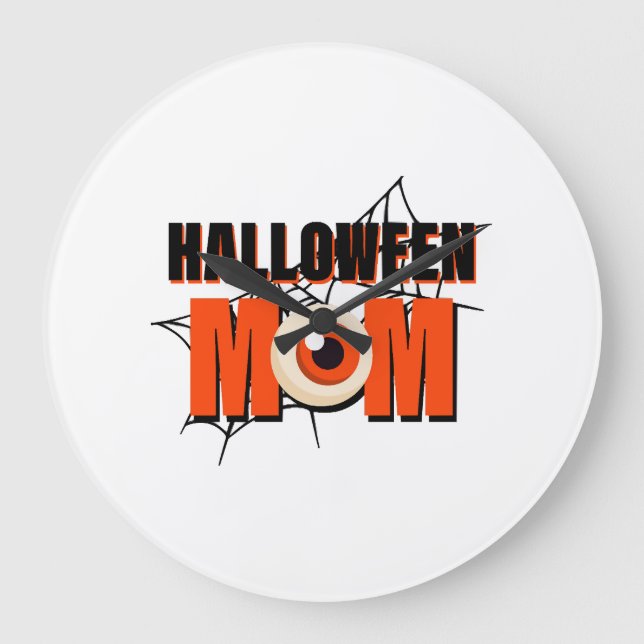 Halloween Mamma - Halloween Kostym Stor Klocka (Framsida)