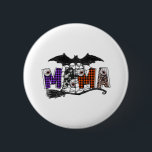 Halloween Mamma Knapp<br><div class="desc">Halloween Mamma</div>