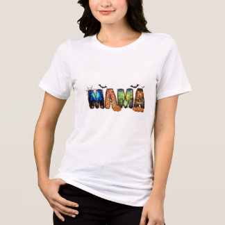 Halloween MAMMA Tshirt T Shirt