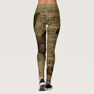 HALLOWEEN MAMMABEN vid Slipperywindow Leggings