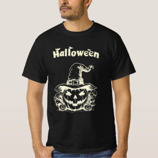Halloween Manar T-shirt