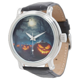 Halloween ManarWatchWatchWatchWatch Armbandsur