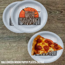 Halloween Måne-PG