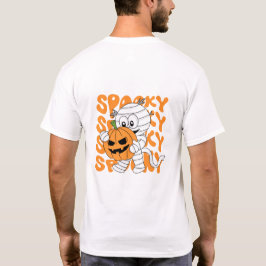 Halloween månlight avslöjar mörkens hemligheter t shirt