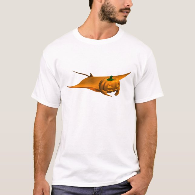 Halloween Manta Rocka Tee (Framsida)
