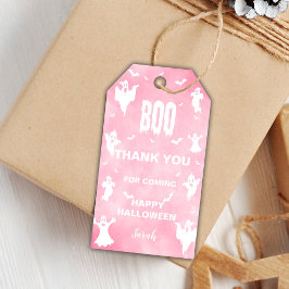 Halloween Märkre, Halloween Birthday Gift Märkre Presentetikett