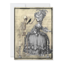 Halloween maskeradboll