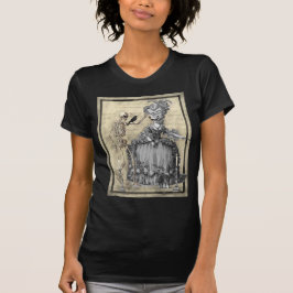 Halloween MasqueraBoll T-shirt