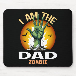 Halloween Matching Pappa Zombie Costume Musmatta