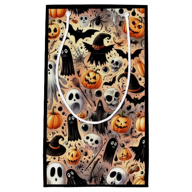 Halloween Medley (Framsidan)