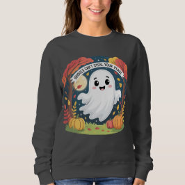 Halloween Mental Health Awareness Tee