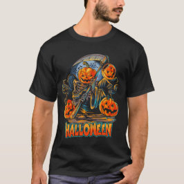 Halloween Merch T Shirt