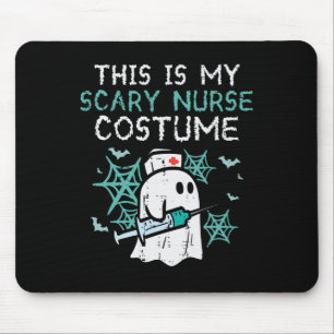 Halloween min Scary Nurse Costume Funny Ghost SCru Musmatta