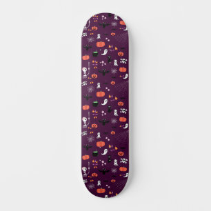 Halloween Mini Skateboard Bräda 18,5 Cm
