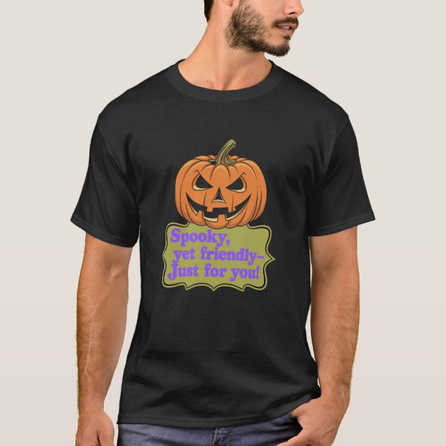 Halloween MisChief T Shirt (Framsida)