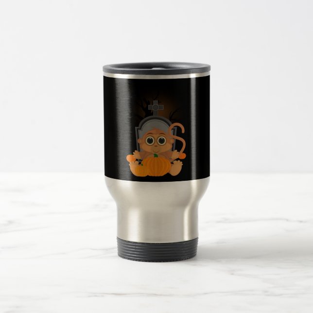 Halloween Monkey Resemugg (Center)