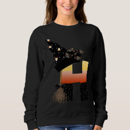 Halloween Monogram Brev H T Shirt