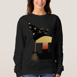 Halloween Monogram Brev I T Shirt