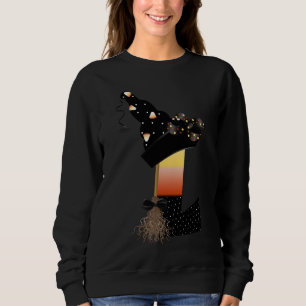 Halloween Monogram Brev L T Shirt