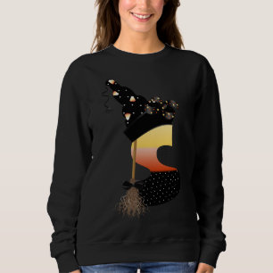 Halloween Monogram Brev S T Shirt