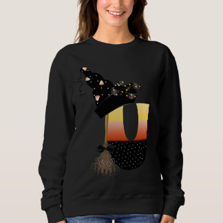 Halloween Monogram Brev U T Shirt