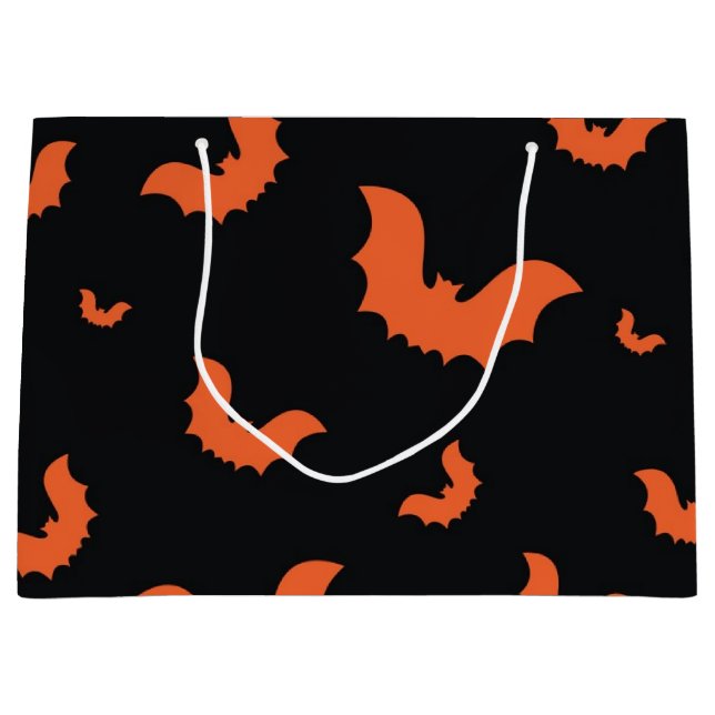 Halloween mönster (Framsidan)