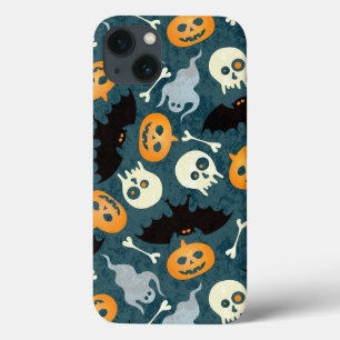 Halloween-mönster
