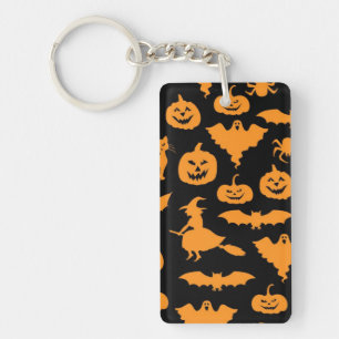 Halloween mönster