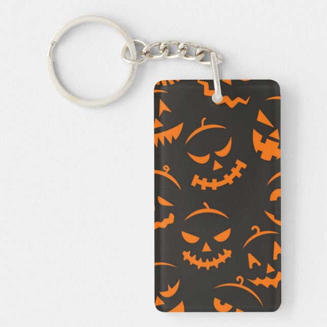 Halloween mönster (Framsidan)
