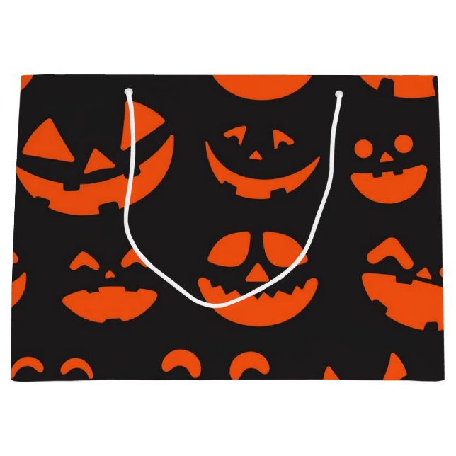 Halloween mönster (Framsidan)