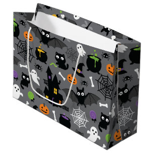 Halloween Mönster