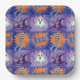 Halloween Mönster, av Natasha Us