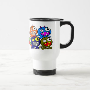 Halloween Monster Friends Resemugg