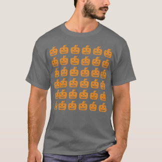 Halloween mönster-gåva t shirt