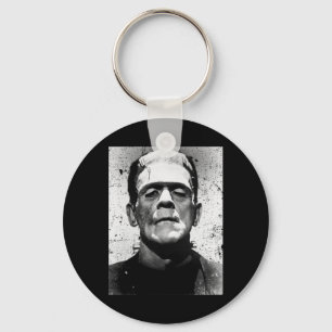 Halloween Monster Horror Movie Monster 1 Nyckelring
