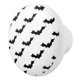 Halloween, Mönster i Fladdermus, Bus eller godis,  Knopp