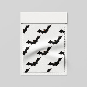 Halloween, Mönster i Fladdermus, Bus eller godis,  Tyg