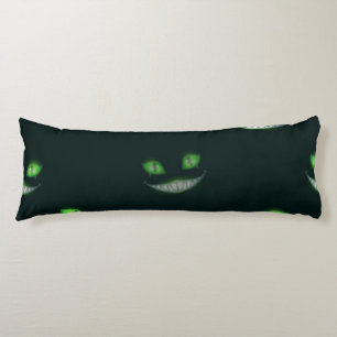 Halloween mönster kroppskudde