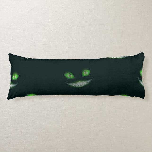 Halloween mönster kroppskudde (Framsidan)