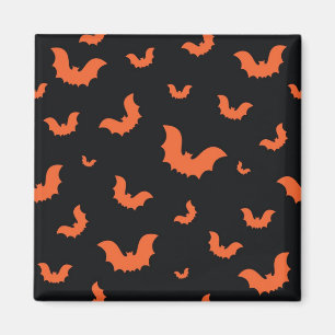 Halloween mönster magnet