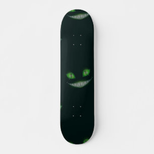 Halloween mönster mini skateboard bräda 18,5 cm