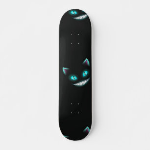 Halloween-mönster Mini Skateboard Bräda 18,5 Cm