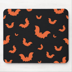 Halloween mönster musmatta
