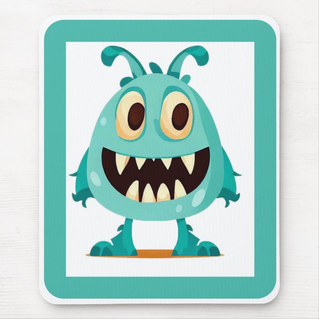 Halloween/Monster/serie  Musmatta (Framsidan)