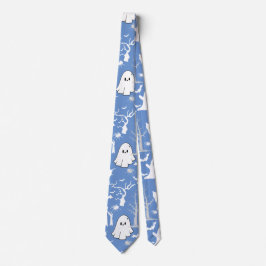 Halloween mönster. Spooky och söt.b L Blue BG Slips