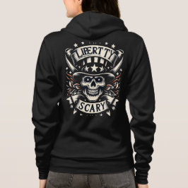 Halloween-mönster T Shirt