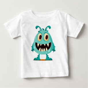 Halloween/Monster/tecknad film  T Shirt