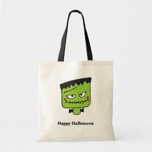 Halloween Monster Tygkasse